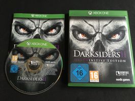 Darksiders 2 - Initive Edition für Xbox One