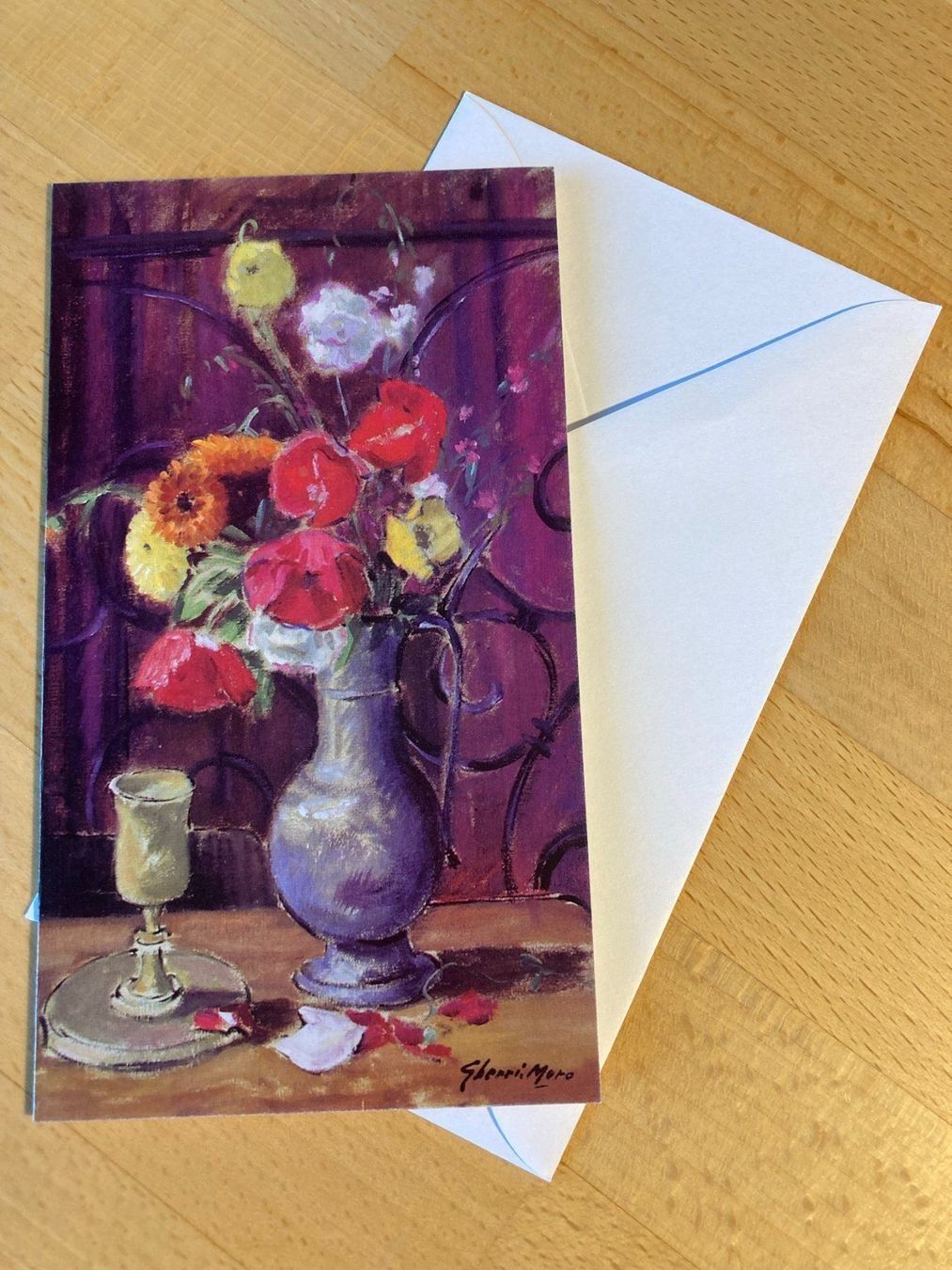 Karten: Karten, Schreibkarten, 5 Stück, Set - Nr. 14 – Neu (gemäss Beschreibung) aus Matzingen von carola71 2