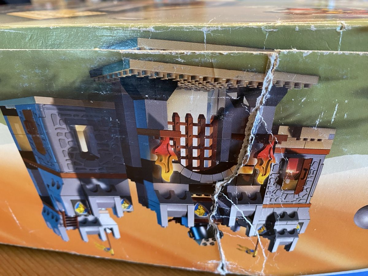 Lego Kit di costruzioni: Lego Duplo 4777 Ritterburg gebraucht – Usato da Wil SG venduto da SamuelLukas01 8