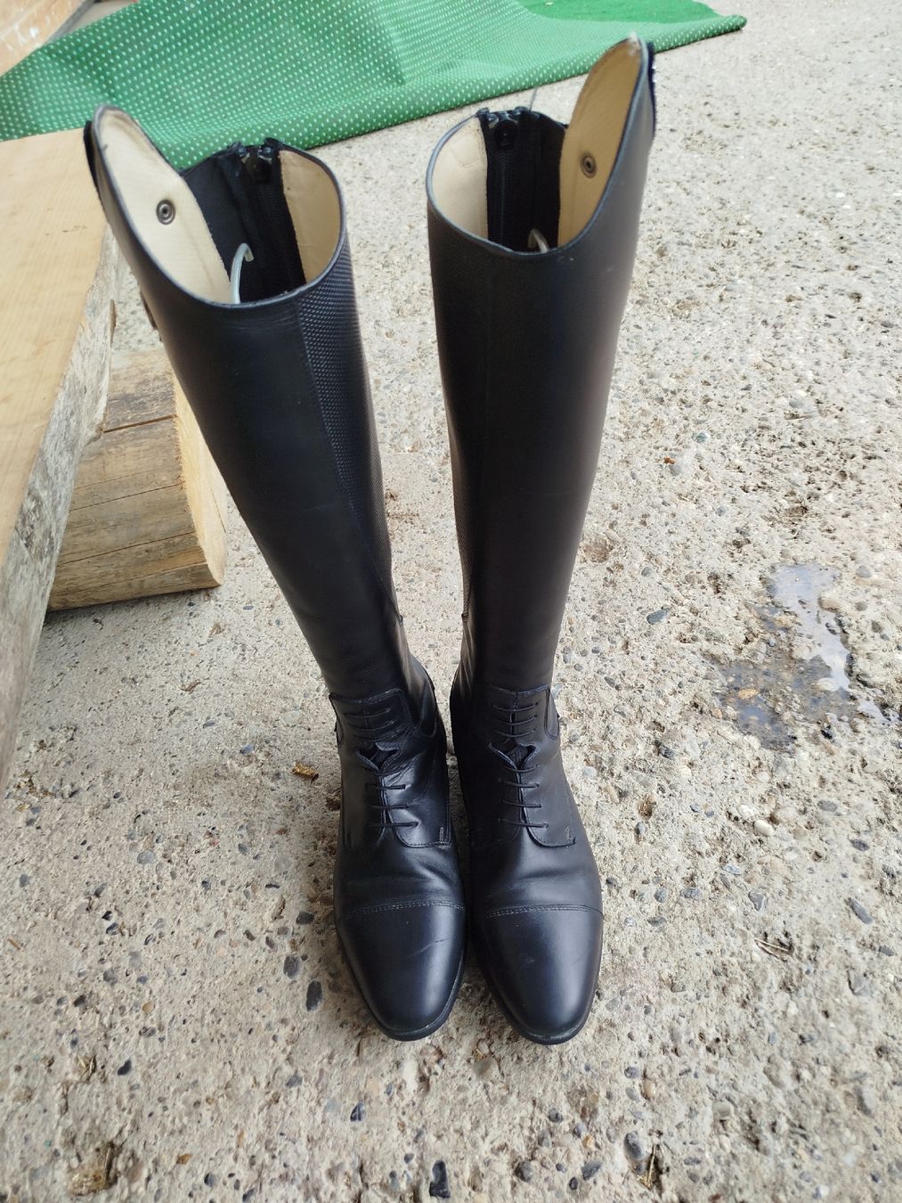 Scarpe da donna: Reitstiefel. von Tattini – Nuovo e nell'imballaggio originale da Holderbank SO venduto da sib_sp85