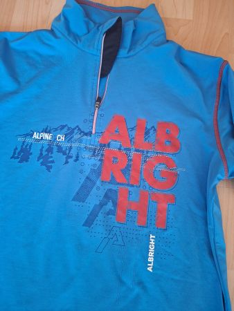 Skipulli Albright