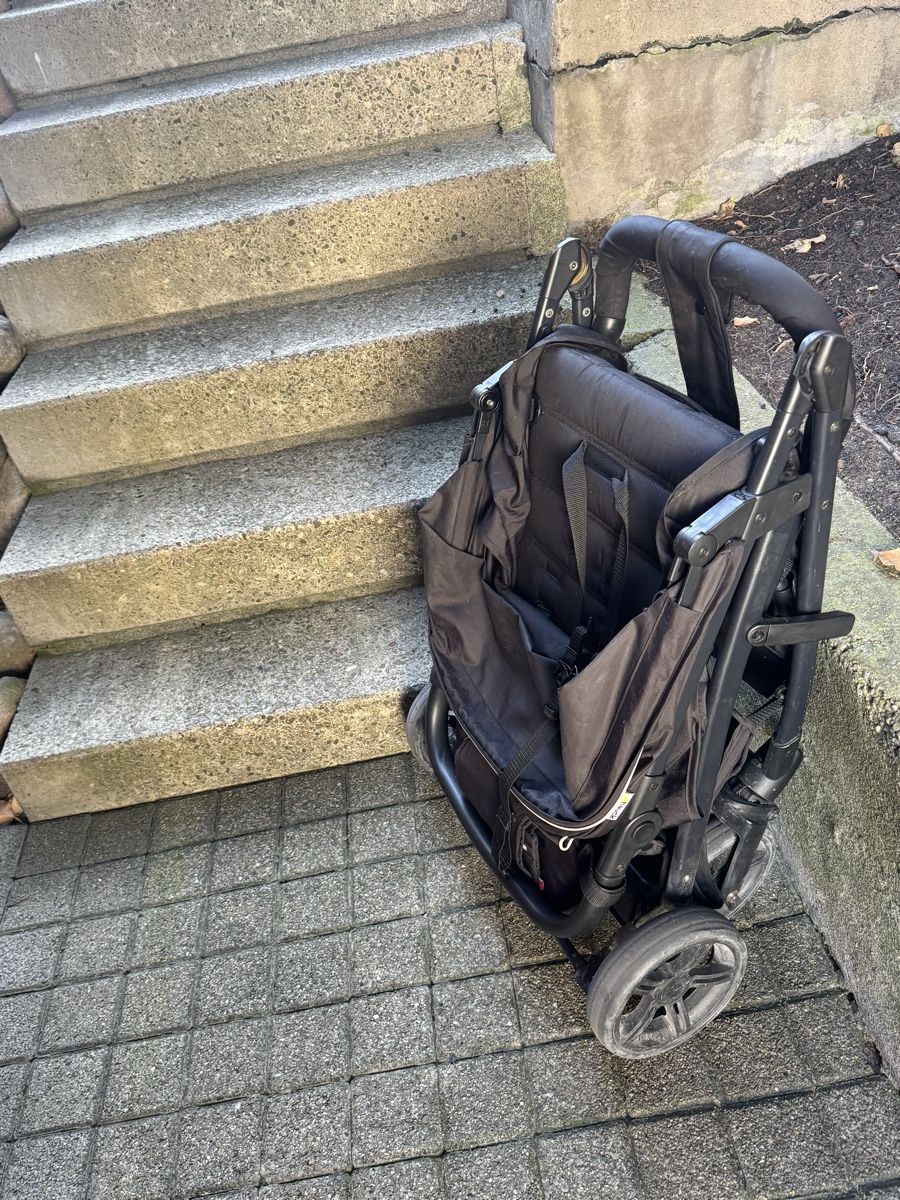 Hauck Carrozzine: Reisekinderwagen  – Usato da Horgen venduto da kat_bv76 3