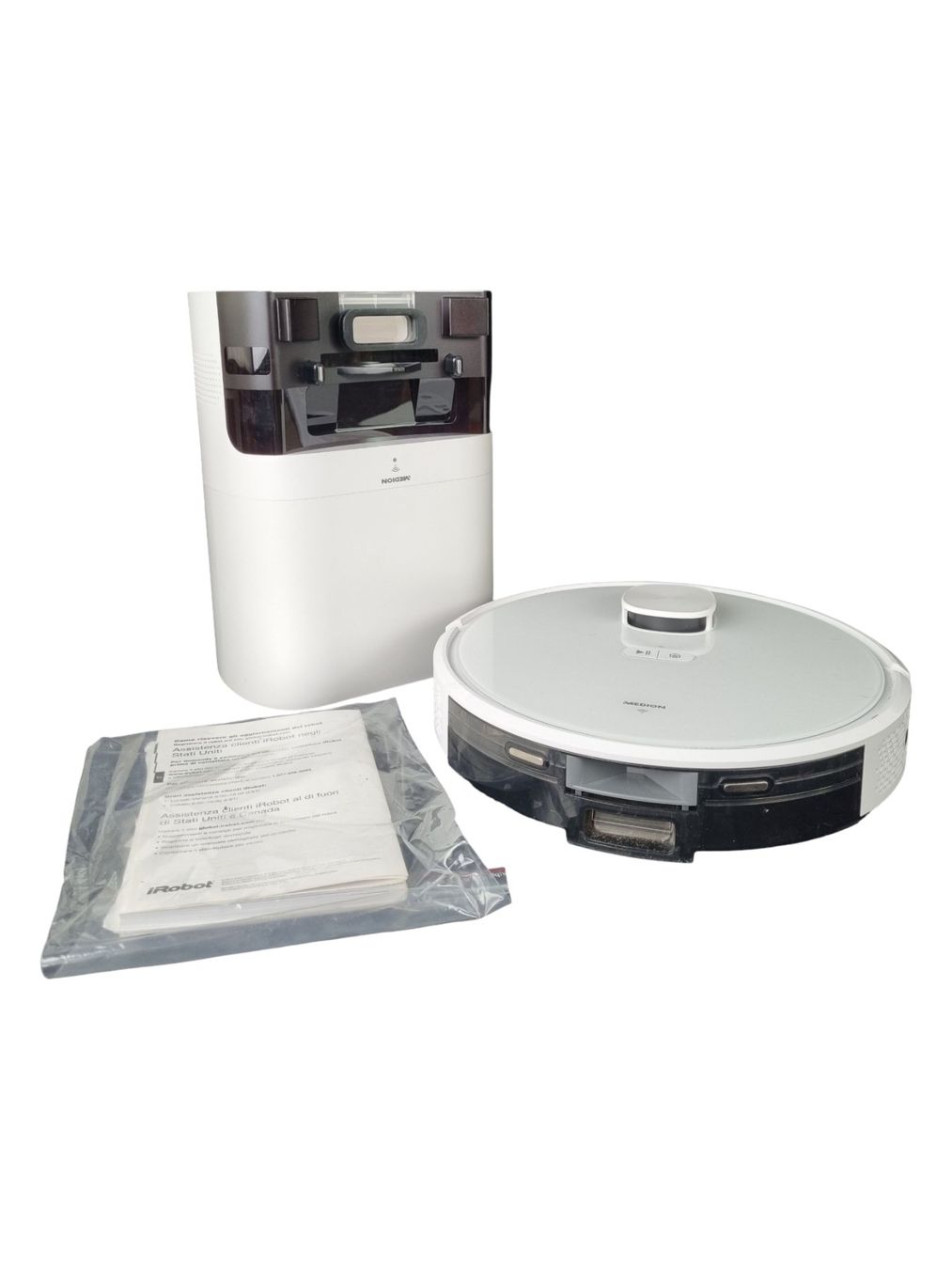 Irobot Aspirapolveri & Accessori: iROBOT BRAAVA Floor Mopping Robot – Usato da Wangen b. Olten venduto da Restwert_Wangen