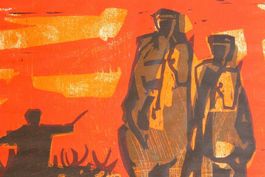 HANS WEIDMANN (Schweiz, 1918-1997)