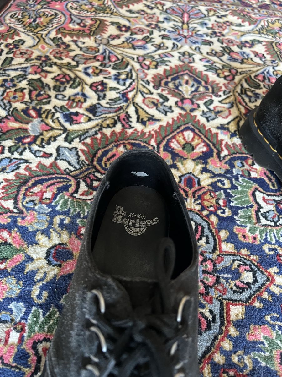 Dr. Martens Herrenschuhe: Doc Martens Creeper Suede – Gebraucht aus Balgach von lor_28v2 3
