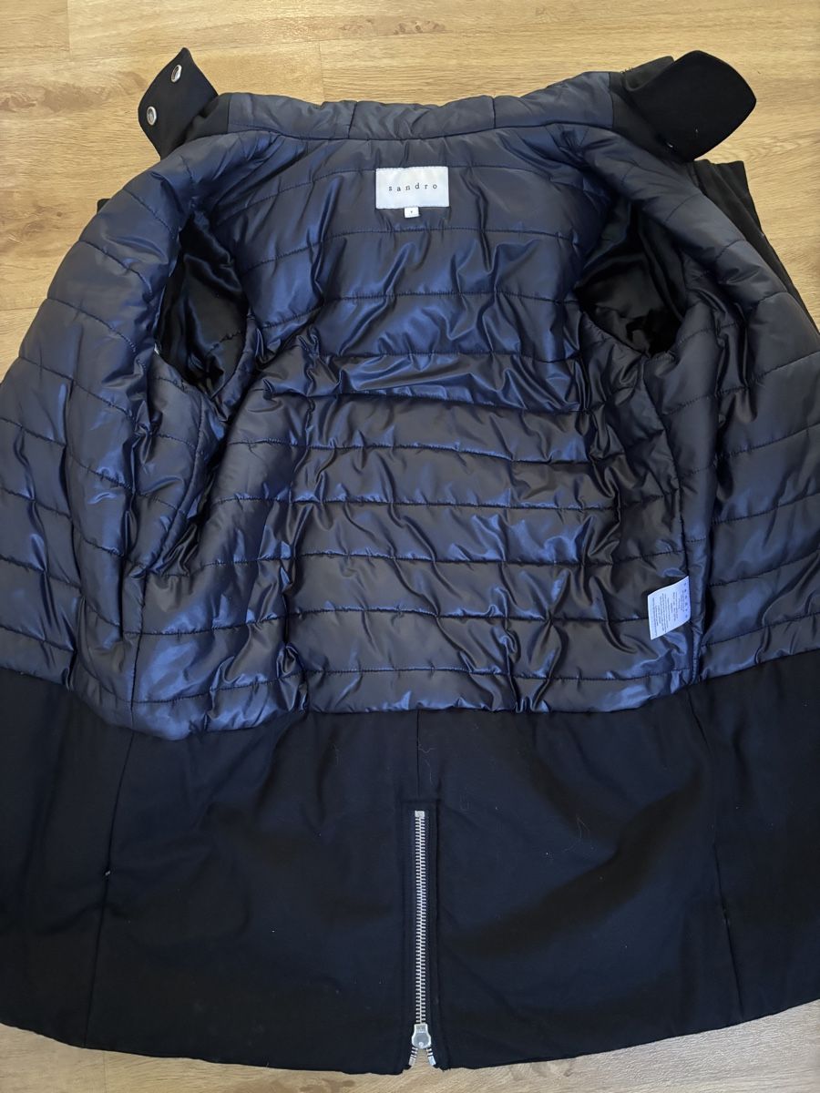 Sandro Giacche: Sandro Winterjacke – Usato da Schönenbuch venduto da san_b2tj 5