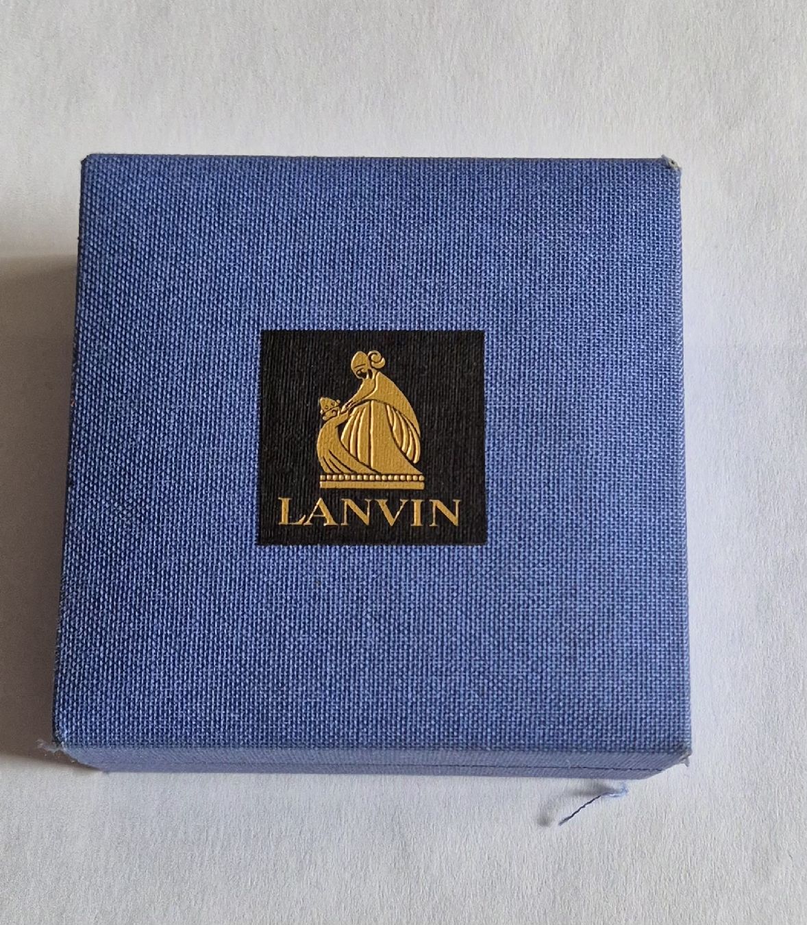 Pinze: Lanvin, pince à cravate – Usato da Genève venduto da BKYB 3