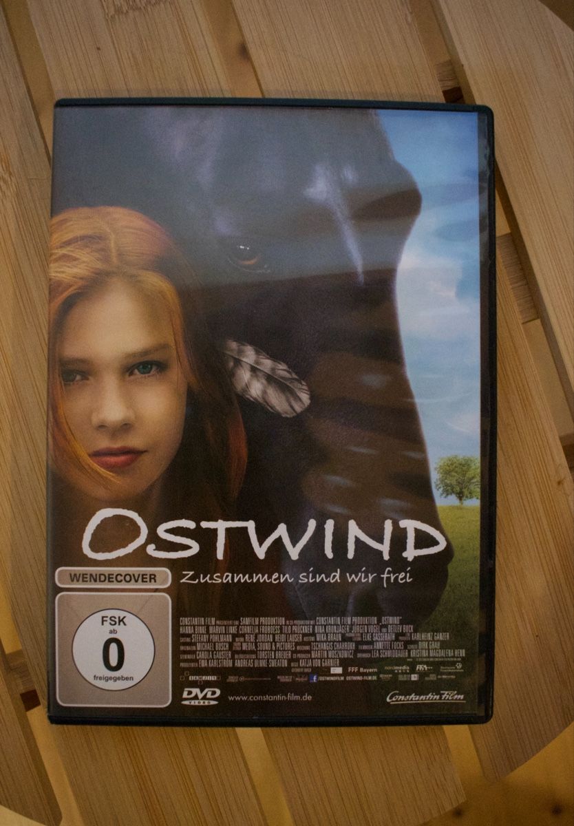 Alle DVDs: OSTWIND zusammen sind wir frei – Gebraucht aus Eschikofen von anj_98vh
