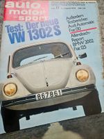 AMS 17/70 VW 1302 Fiat 130 125 Vega BMW 2002 Audi 100 xx