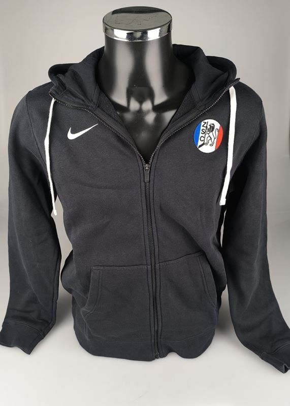 Nike Giacche: NIKE Fleecejacke Männer Grösse M – Usato da Rüti ZH venduto da Restwert_Rueti_ZH