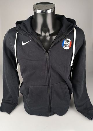 NIKE Fleecejacke Männer Grösse M