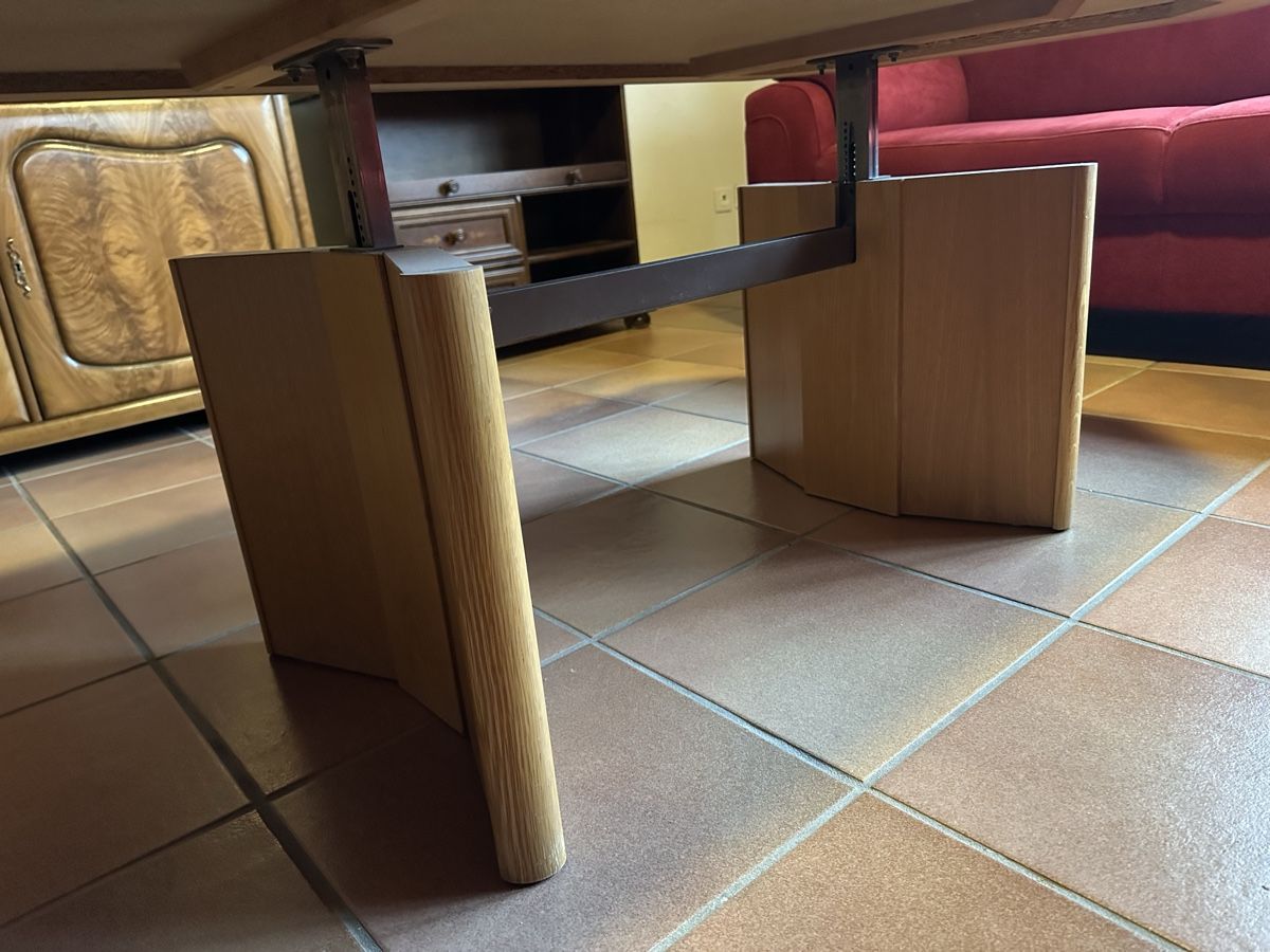 Tavoli: Couch Tisch Wohnzimmer Tisch  – Usato da Reinach AG venduto da rares75 3