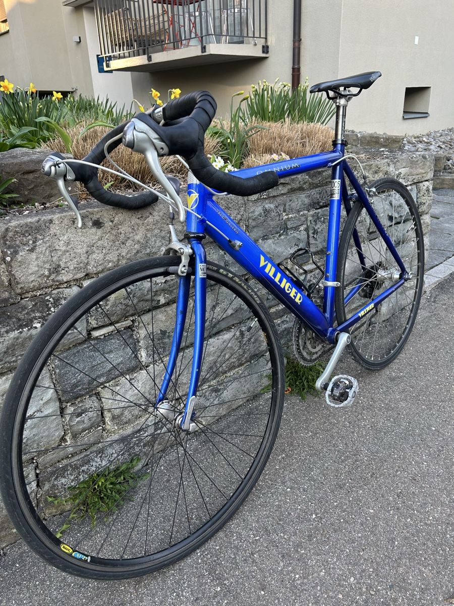 Villiger Vélos: Villiger Rennvelo – D'occasion à Zürich par fle_8ckw 8