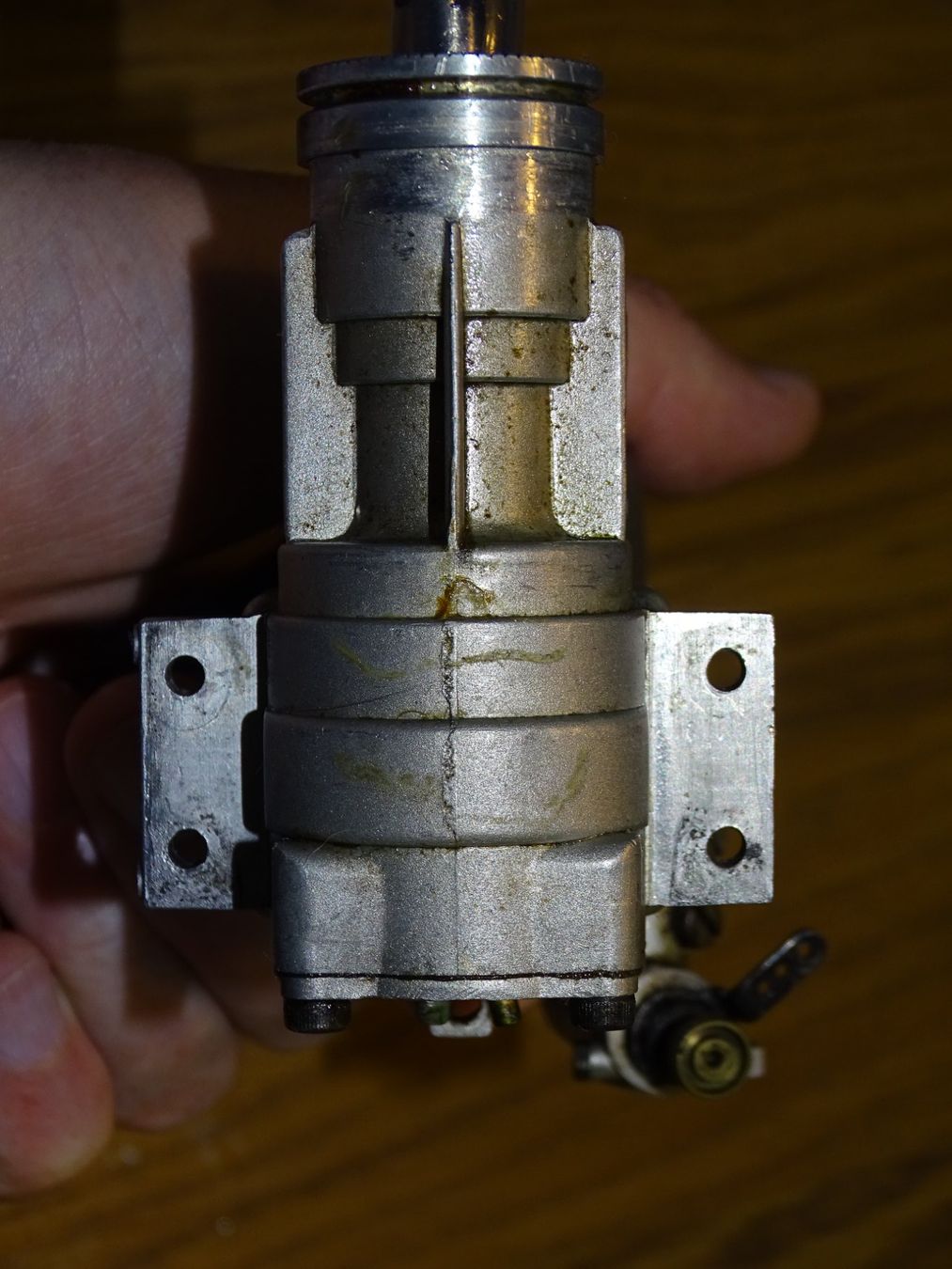 Motoren: Saito A-45 4Takt – Gebraucht aus Hirzel von Musicman03 3