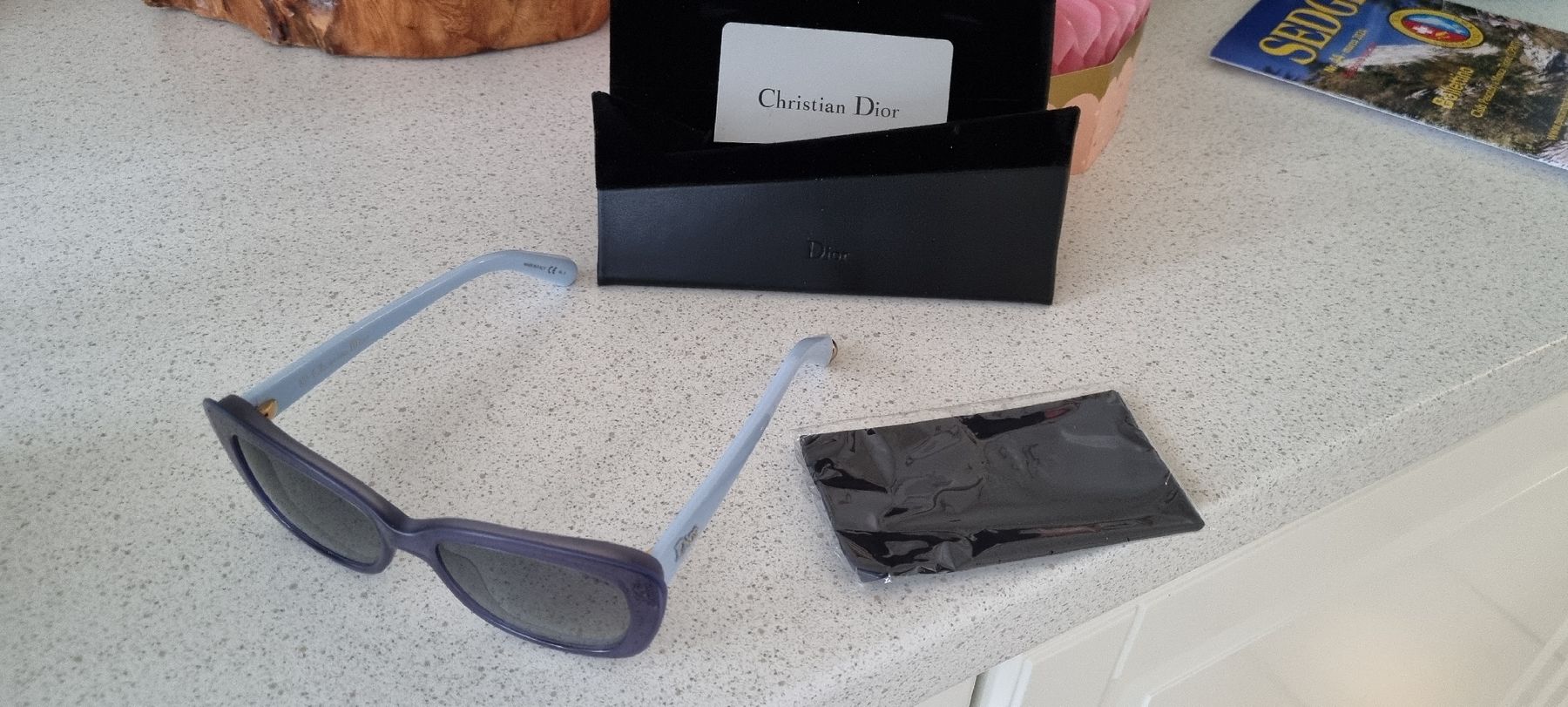Dior Occhiali & Lenti: occhiali dior donna Promesse 2 – Nuovo e nell'imballaggio originale da Lamone venduto da Ang_b86y 4