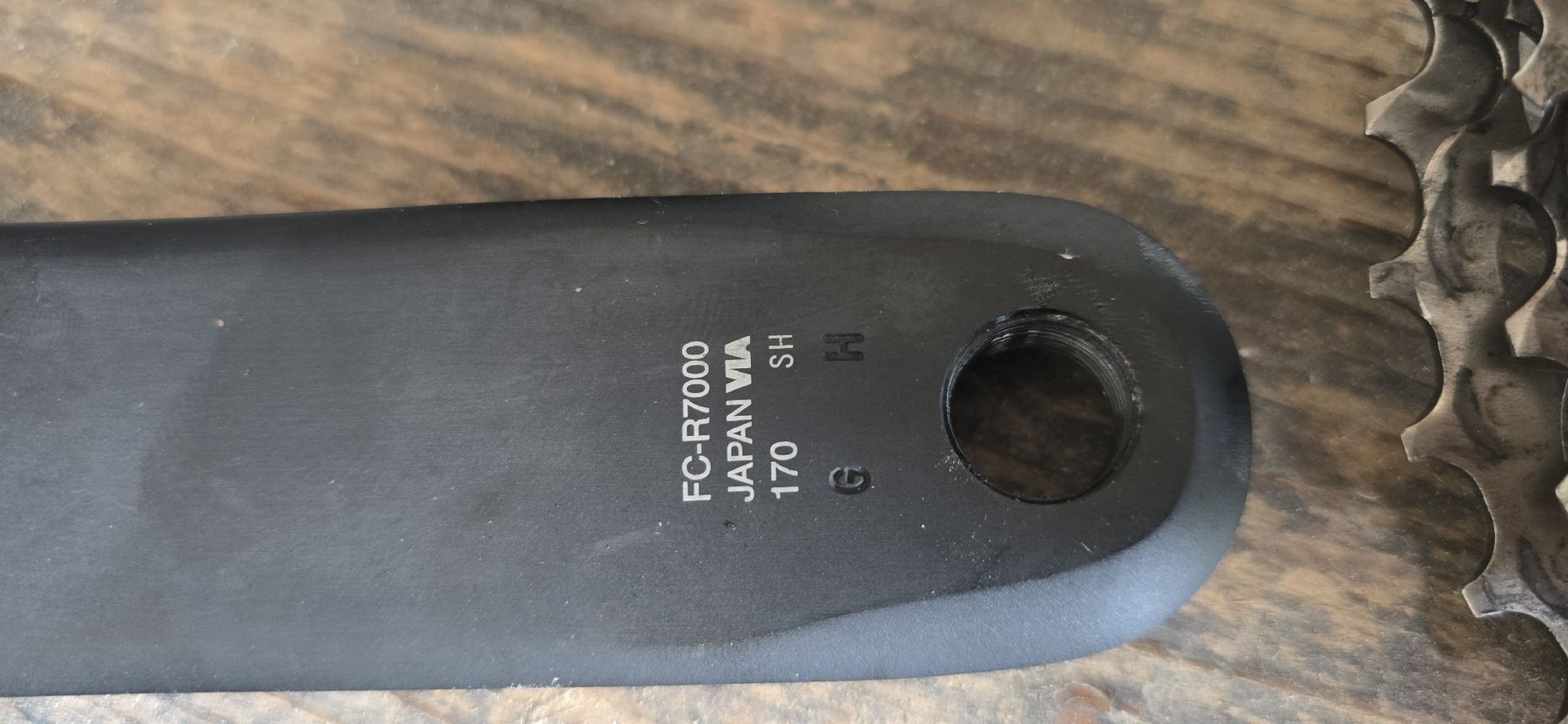 Shimano Pezzi di ricambio: Shimano 105 Gruppe – Usato da basel venduto da Propain 9