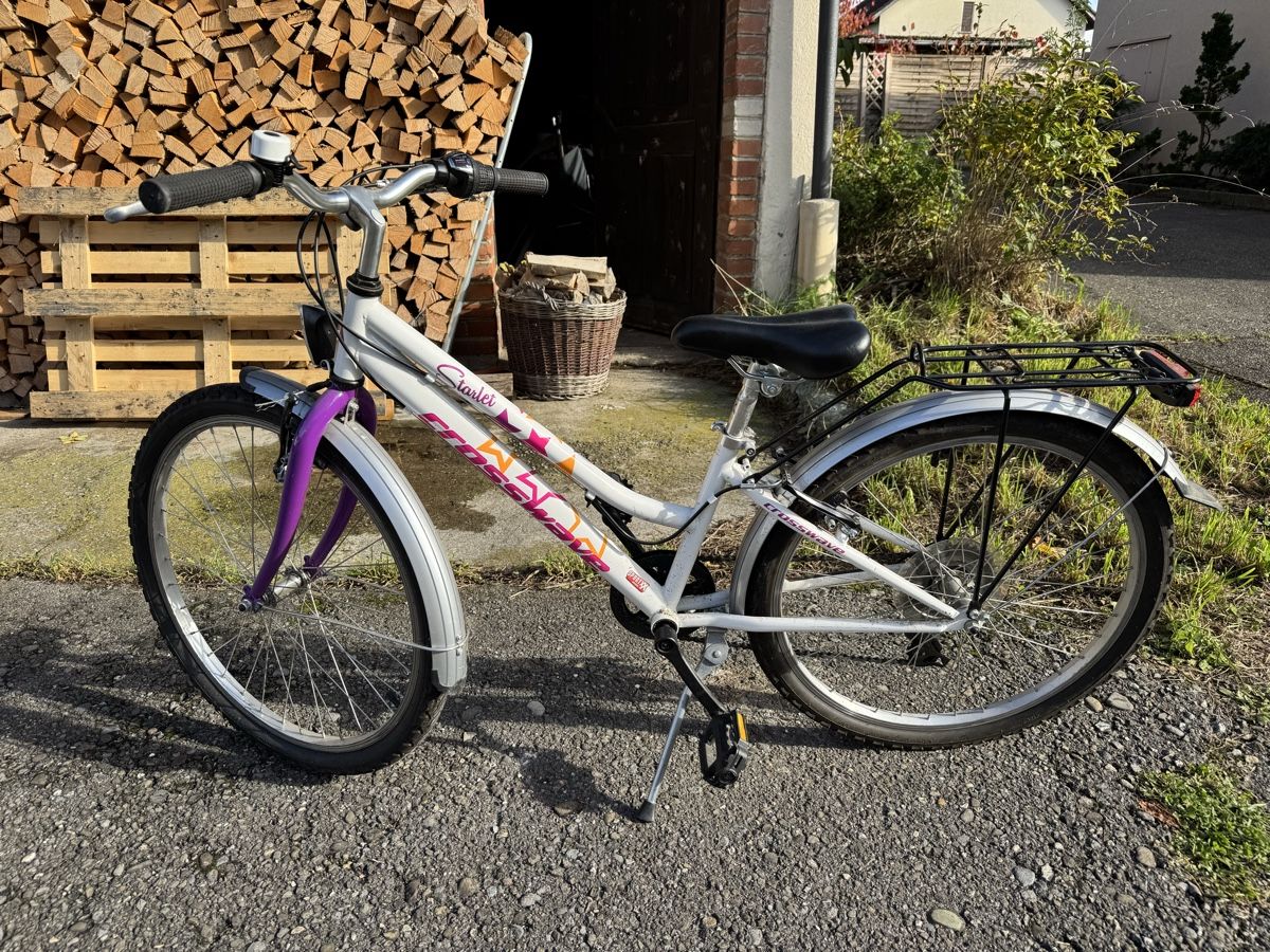 Crosswave Vélos: 22 Zoll Fahrrad – D'occasion à Hendschiken par Kesselring