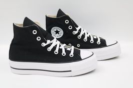 CONVERSE Sneakers Chuck Taylor All Star plateau