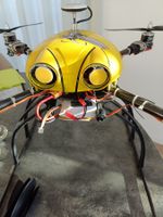 Bumblebee Quadrokopter