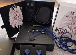 TruthEar Nova High-Performance In-Ear Kopfhörer - neuwertig