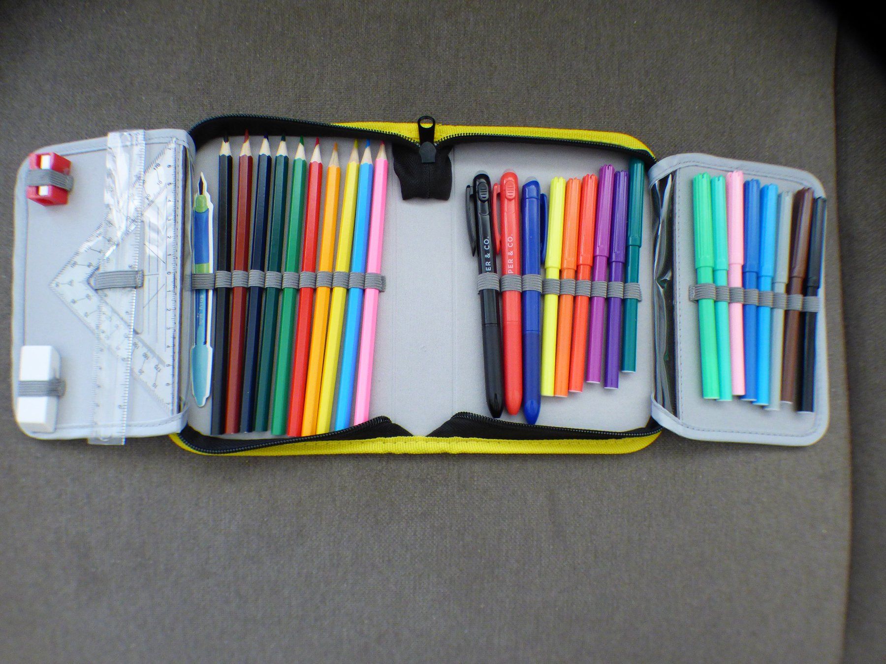 Schüler-Etuis: Etui – Neu (gemäss Beschreibung) aus Münchenbuchsee von enzian59 1