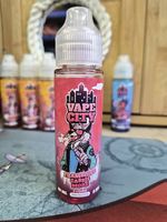 Vape city framboise cassis mûre 