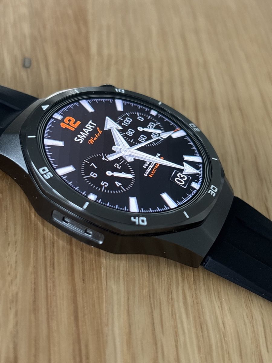 Huawei Smartwatch: 2026 New Watch 5 Pro GPS Map Navigation Smartwatch – Nuovo e nell'imballaggio originale da Mellingen venduto da Guilhermefurlan 6