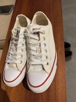 Converse AllStar weiss, 40, ab 5.-