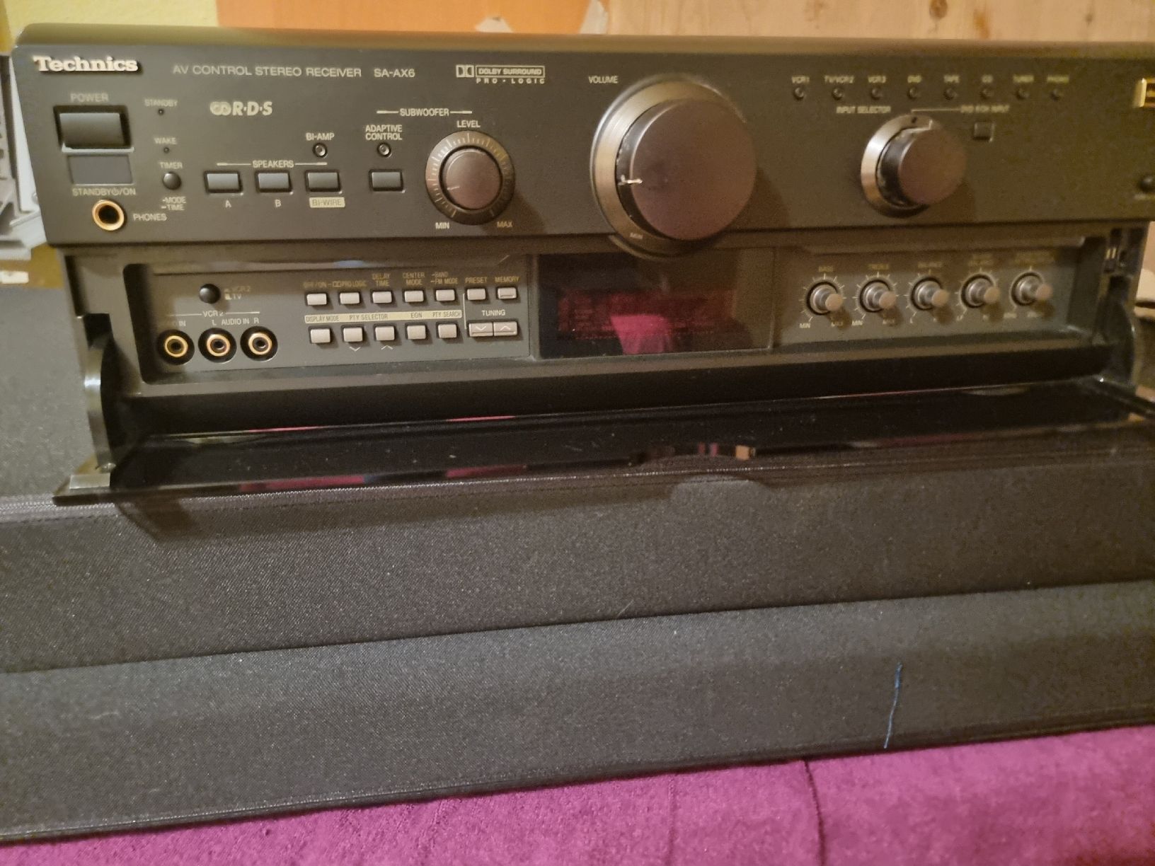 Technics Home cinéma: Technics Front Speaker System SB LV500 – D'occasion à Nidau par Wertas2 1