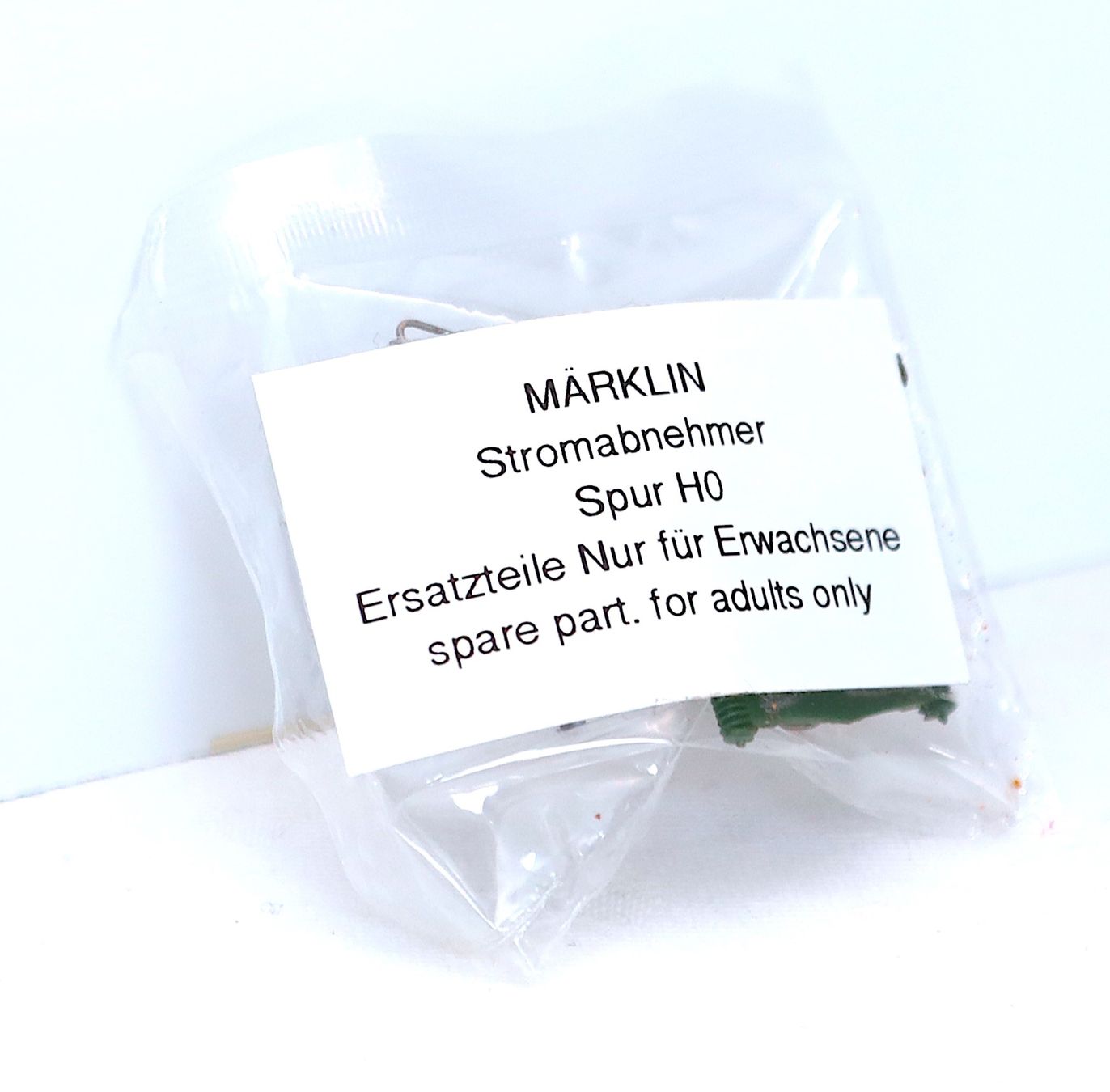 Märklin Modellini di ferrovie: ALTER MÄRKLIN TYP 6 1953/75 SCHERENDACHSTROMAB. H0 – Usato da Ipsach venduto da locky55 1