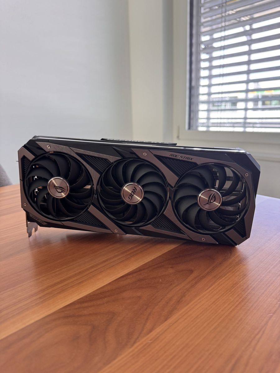 ASUS ROG STRIX RTX3080 V2 Gaming (Gebraucht) in Buonas für CHF 360 ...