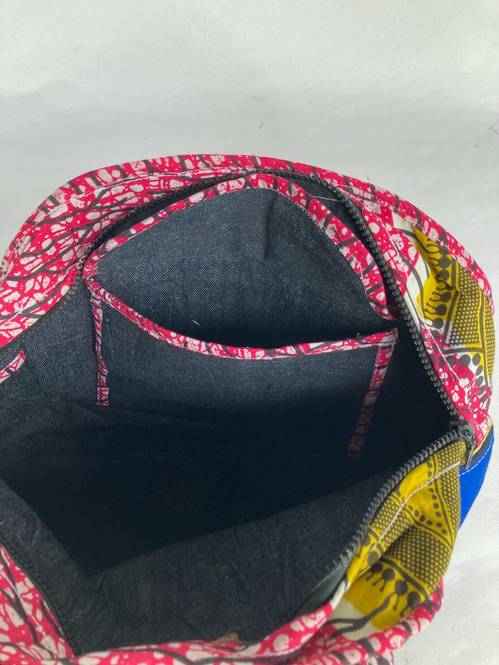 Borse da donna: Handtasche aus Baumwolle – Nuovo (secondo la descrizione) da Ermensee venduto da Alainmischler 7