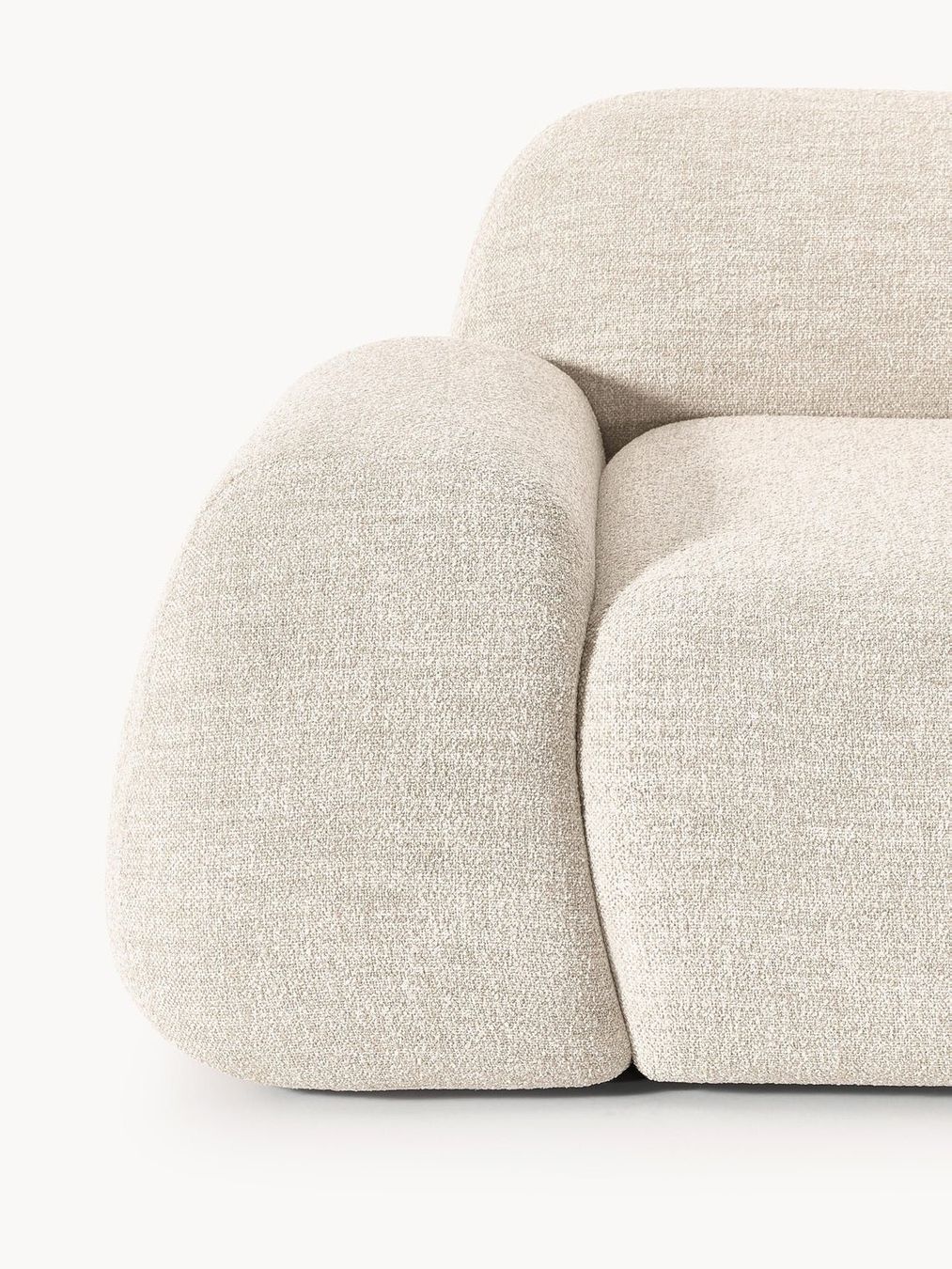 Westwing Divani: Westwing Modulares Bouclé-Ecksofa Wolke CHF 5'449-40% – Nuovo (secondo la descrizione) da Otelfingen venduto da Yvonne_Outlet 6