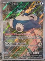 Pokémon – Snorlax 🇩🇪 - SVP-051 - SV Black Star Promos