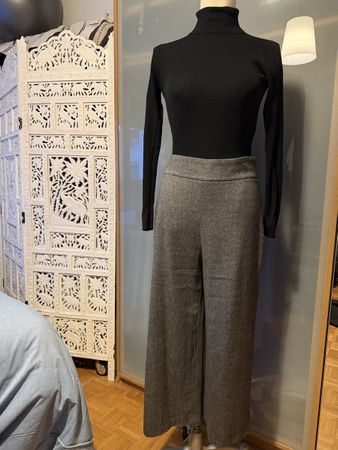 Pantalon style jupe culotte Taille M