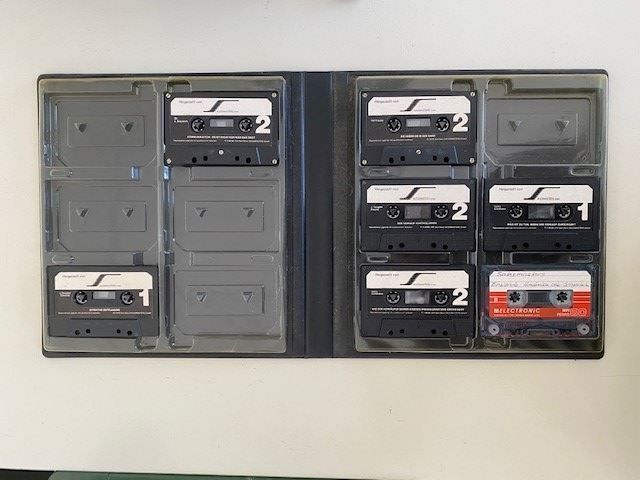 Musicassette: Verkaufsförderungs-Programm – Usato da Wängi venduto da Bmo 1