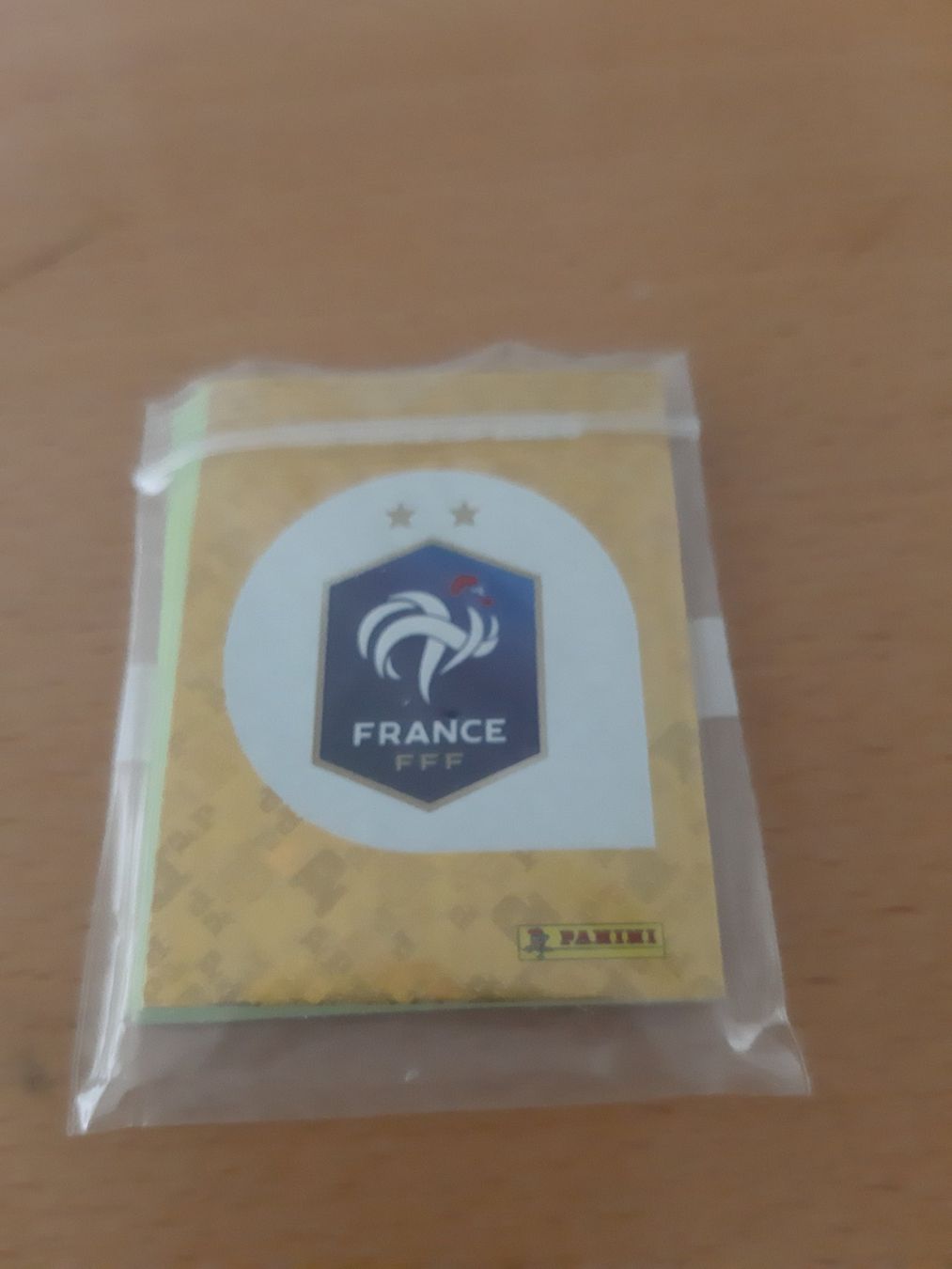 Panini Carte collezionabili: Panini WM 2026 Team Frankreich – Nuovo (secondo la descrizione) da Ittigen venduto da Footygol 2