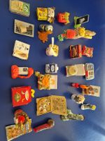 Mini Mega Gross minis Sammelfiguren Serie 1-5, 28 Stück