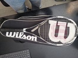 Neu: Wilson Six Two BLX Tennisschläger