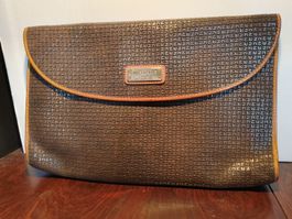Ted Lapidus Paris Akten Laptop Tasche