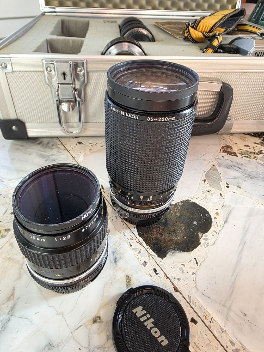 Nikon Fotocamera: Nikon FA in Top Zustand – Usato da Günsberg venduto da Kruemel83 7