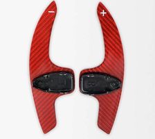 Mercedes AMG Rot Carbon Schaltwippen (Re