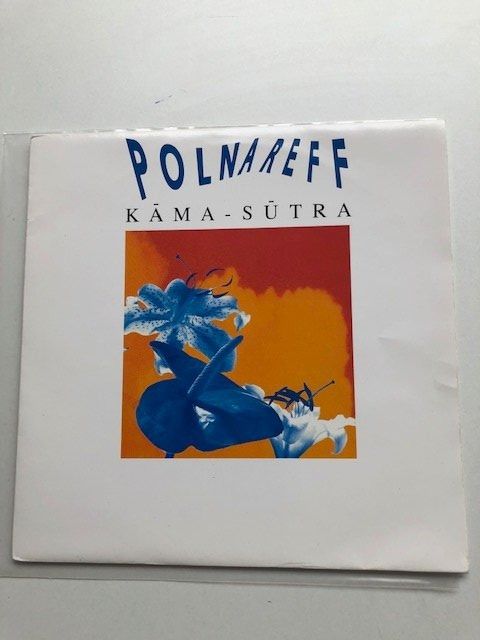 Vinyles: Polnareff – D'occasion à Aarwangen par Jukebox3
