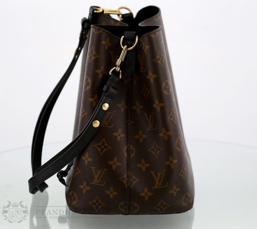 LOUIS VUITTON NEONOE MM MNG NOIR TASCHE