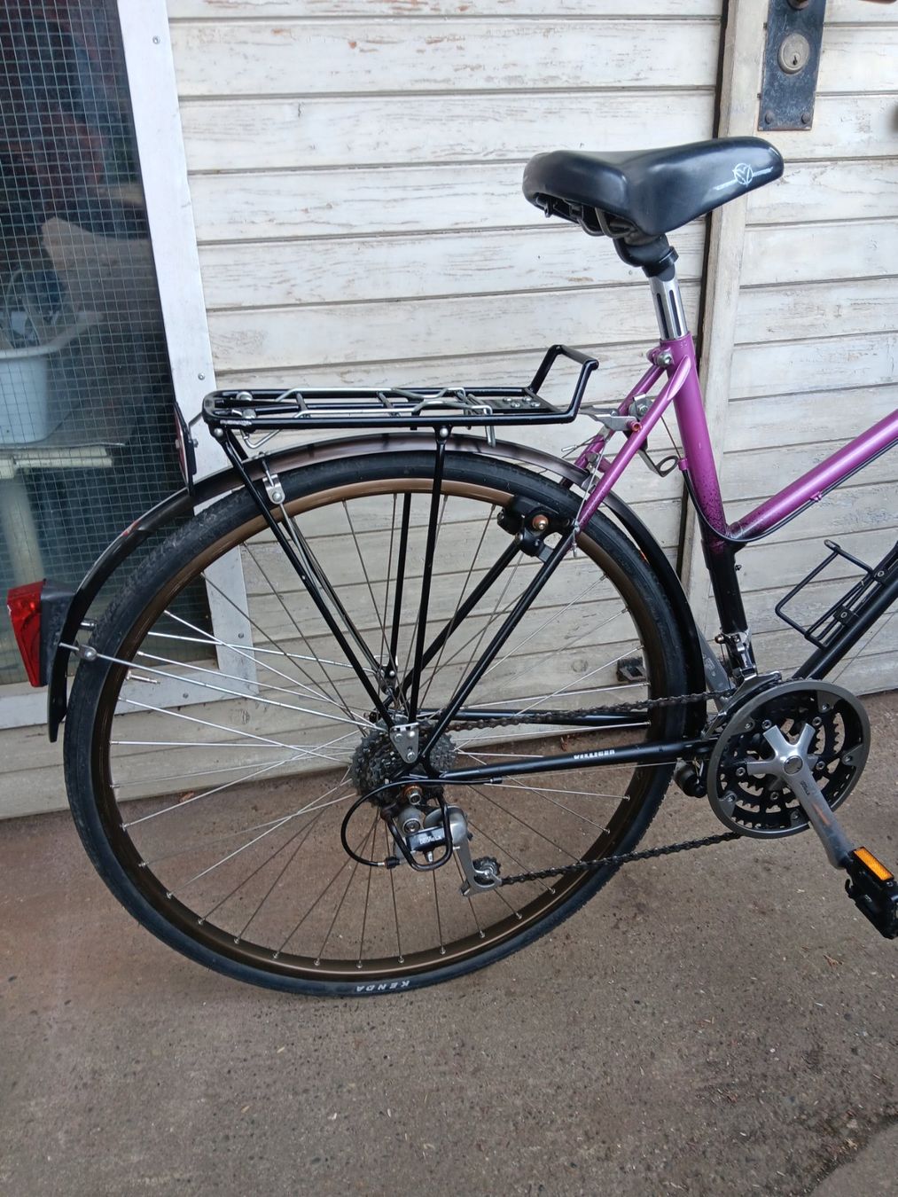 Villiger Velos: Velo VILLIGER – Gebraucht aus Dietikon von Sauber64 4