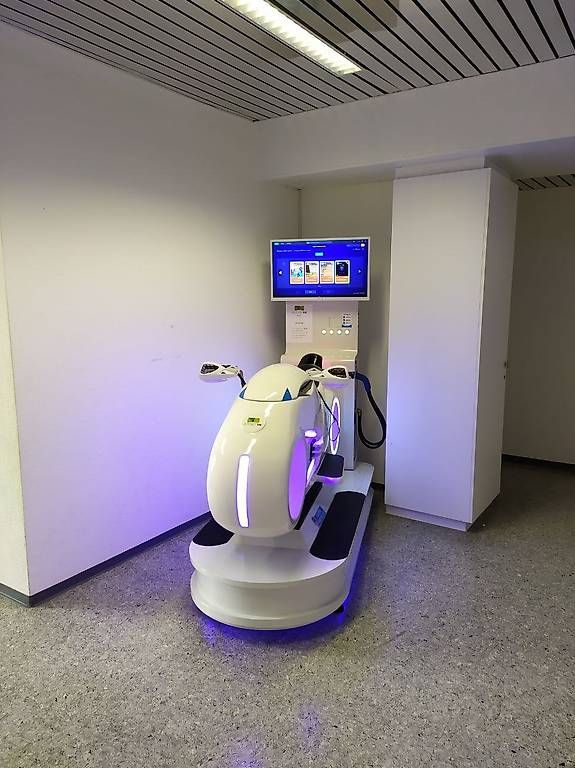 Autre: Motorrad Virtual Reality 9D – D'occasion à Liebefeld par Ceci19 1