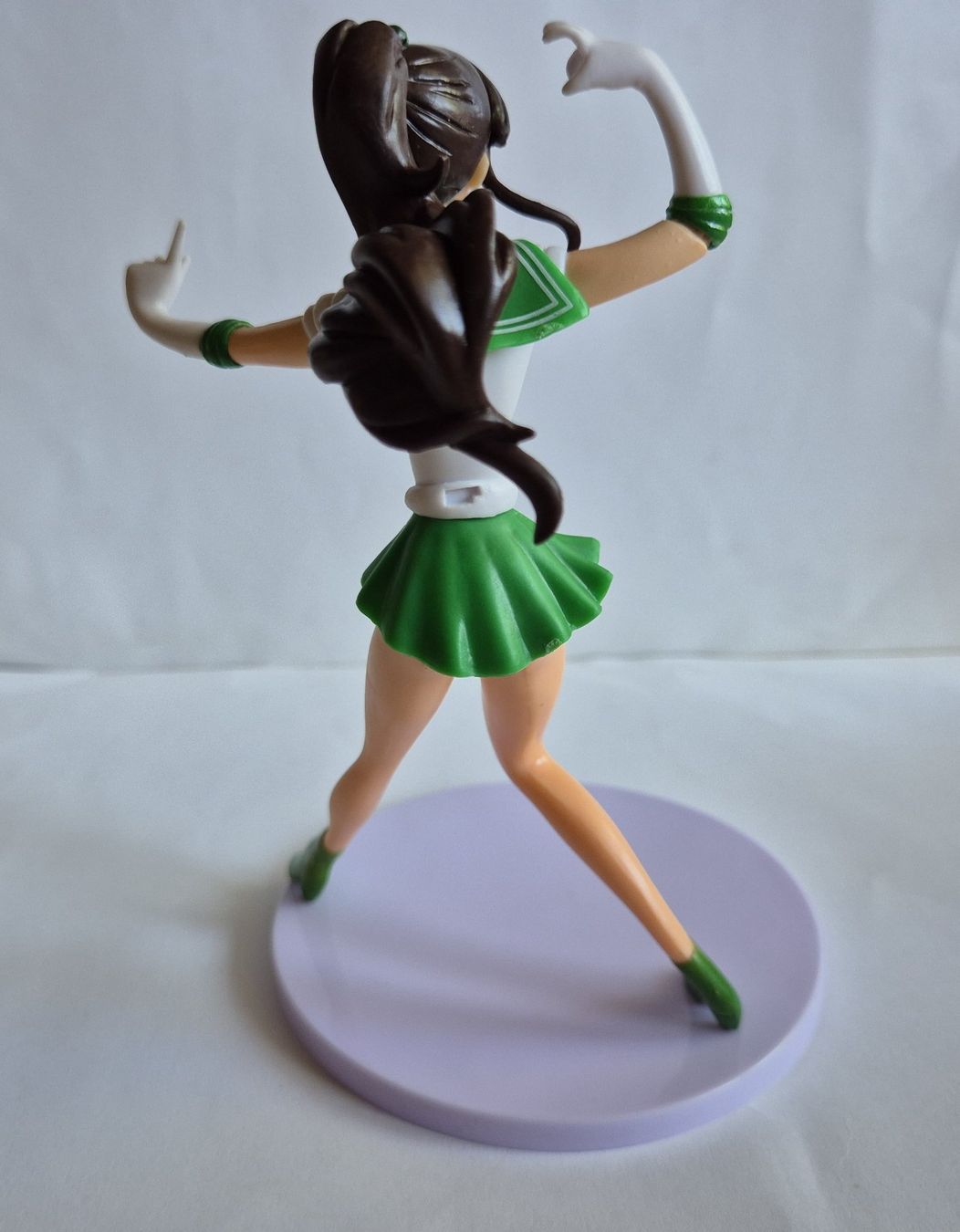 Statuette: Sailor Moon Sammelfigur - Sailor Jupiter - MER – Nuovo (secondo la descrizione) da Zürich venduto da Mephisto87 2