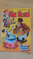 Fix und Foxi Heft Nr. 47/1985 - Sticker von Modern Talking