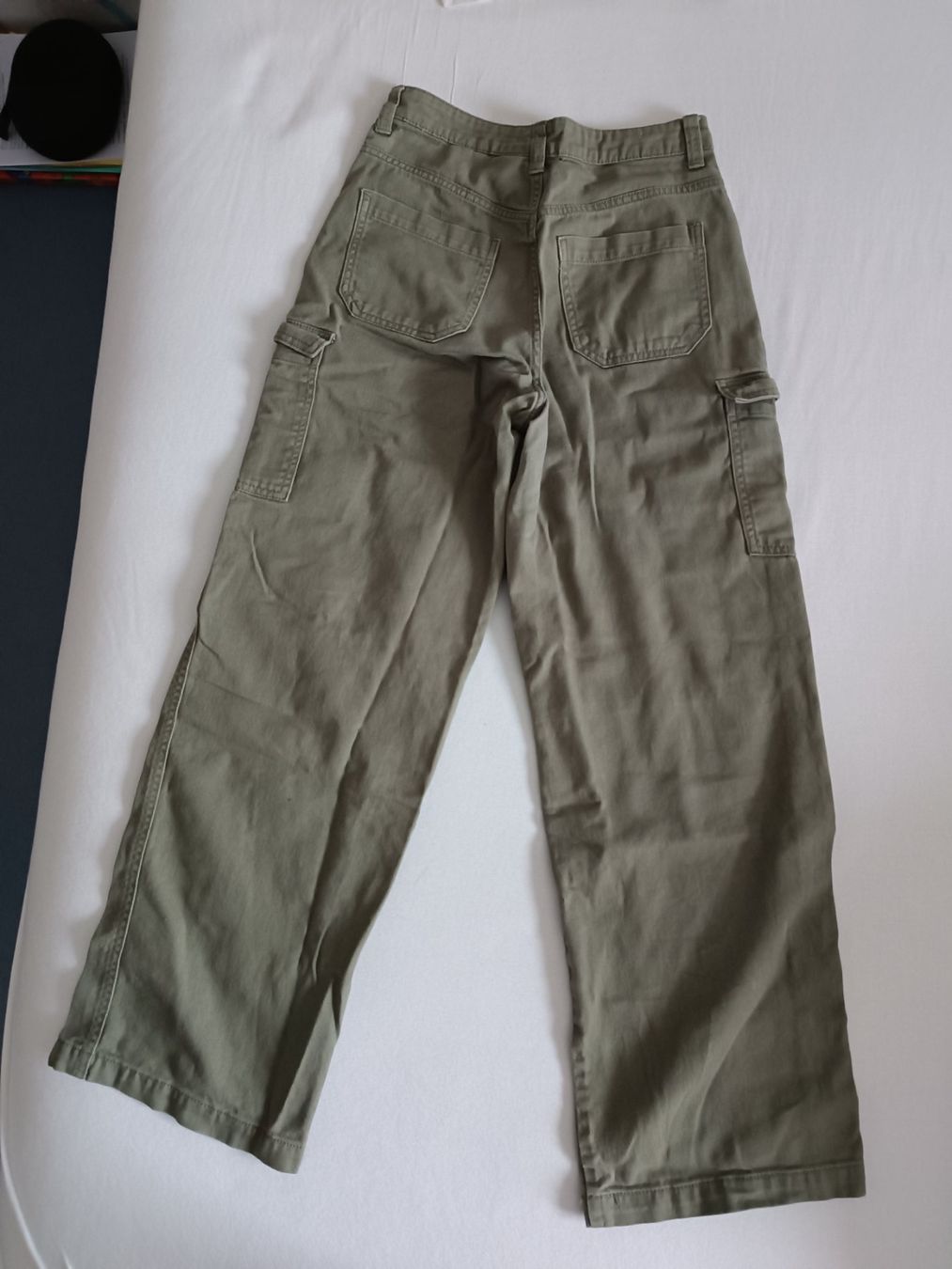 Bershka Hosen: Cargohosen 5 Paar Gr.36 – Gebraucht aus Läufelfingen von papagena02 5