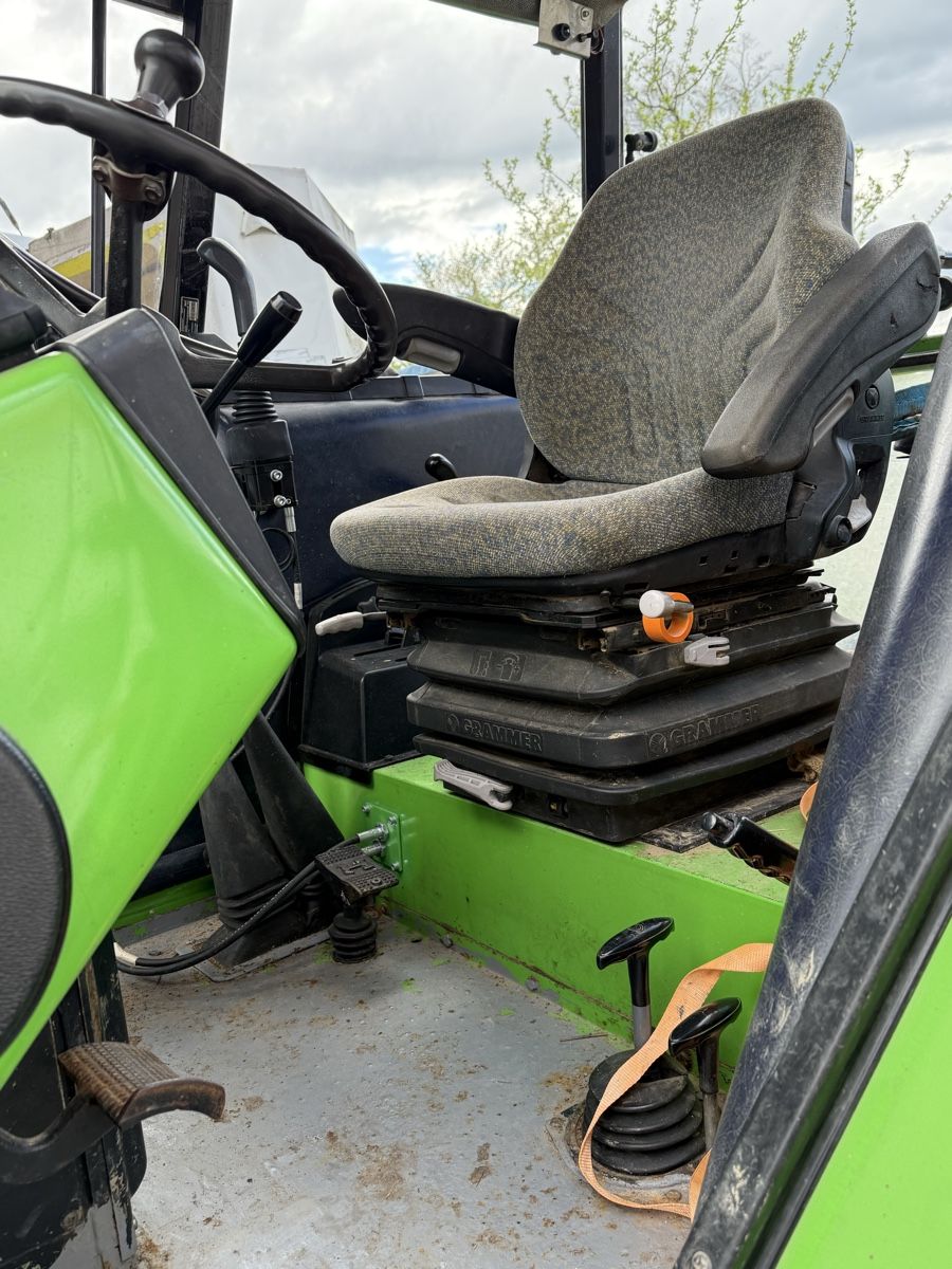 Traktoren: Deutz DX 4.50 – Gebraucht aus Neuheim von Setra411 5